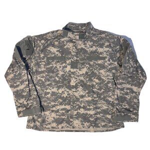 US ARMY Digital Camo Coat, Combat Uniform SPM-100-05-D-0407 XL -Short jacket